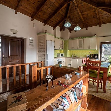 Βίλλα Γαλήνεμα Νο1 Villa Nostimon Dış mekan fotoğraf