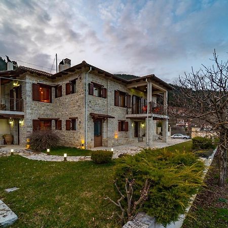 Βίλλα Γαλήνεμα Νο1 Villa Nostimon Dış mekan fotoğraf
