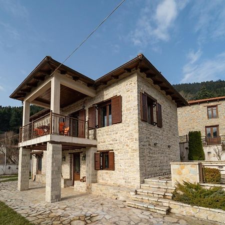 Βίλλα Γαλήνεμα Νο1 Villa Nostimon Dış mekan fotoğraf