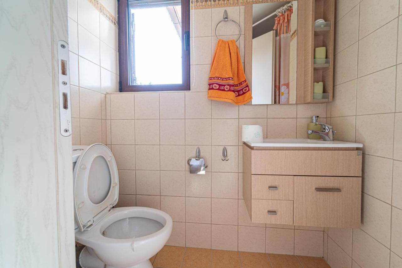 Βίλλα Γαλήνεμα Νο1 Villa Nostimon Dış mekan fotoğraf