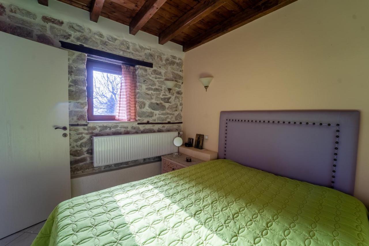 Βίλλα Γαλήνεμα Νο1 Villa Nostimon Dış mekan fotoğraf