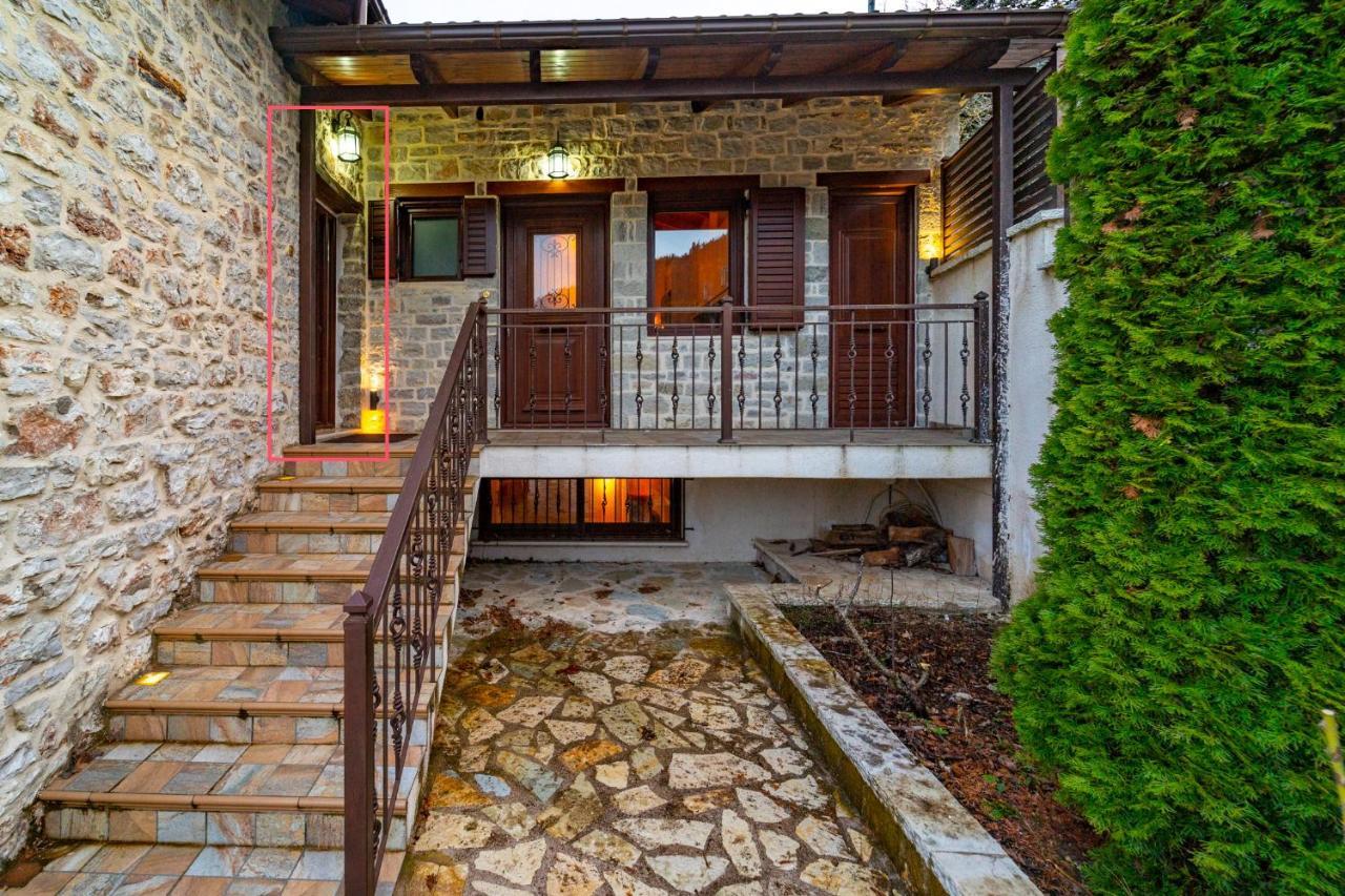 Βίλλα Γαλήνεμα Νο1 Villa Nostimon Dış mekan fotoğraf